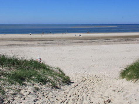 Denmark beaches
