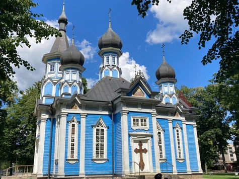 Druskininkai church