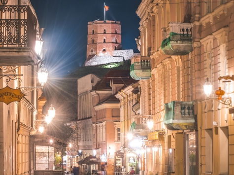 Vilnius