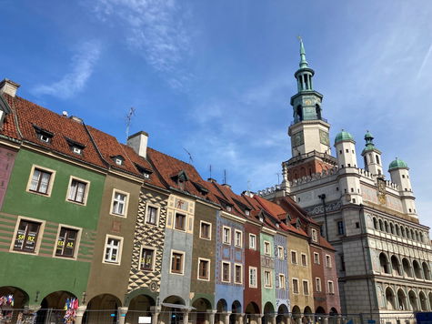 Poland Holidays & Eastern Europe Tours by Baltic Holidays