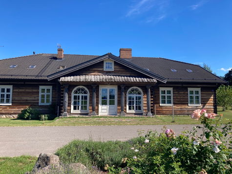 Rural retreats in Lithuania