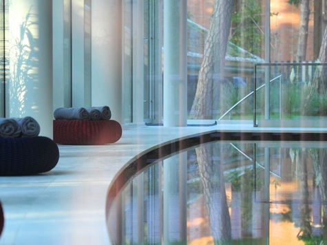 Wellness spa hotels in Lithuania
