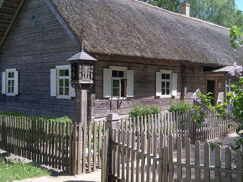 Rumsiskes ethnographic museum