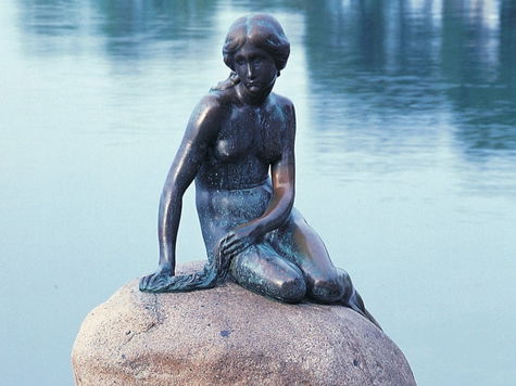 Little Mermaid Denmark