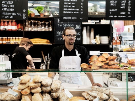 Danish baking classes