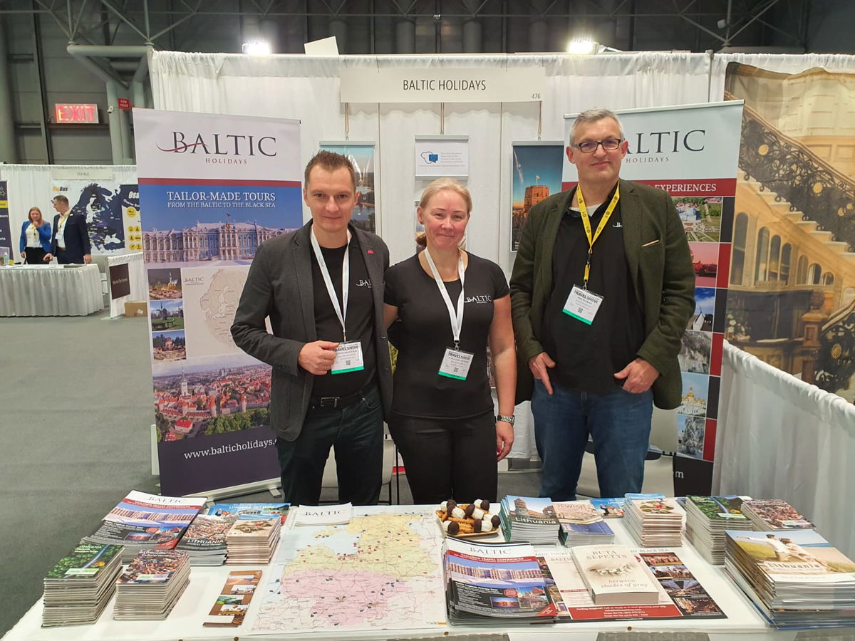 Travel Shows Baltic Holidays