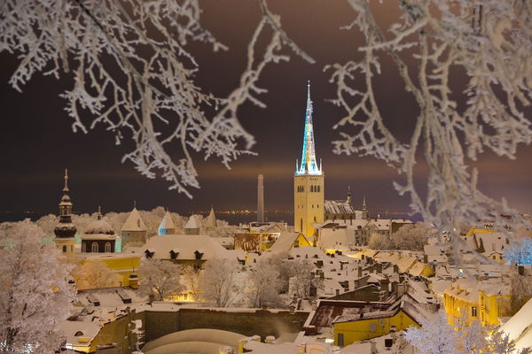 Estonia Winter Holidays