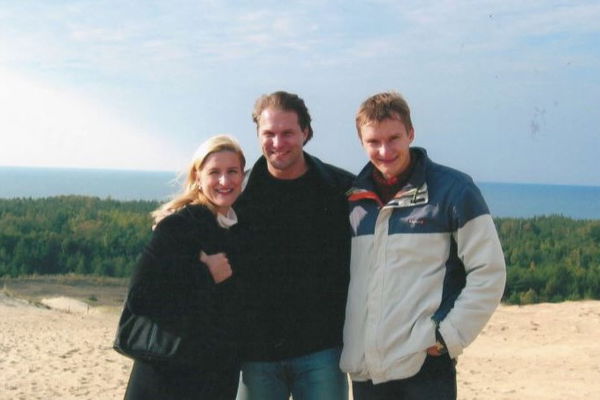 The Baltic Holidays, Ruta Sepetys & 'Between Shades of Gray' Connection