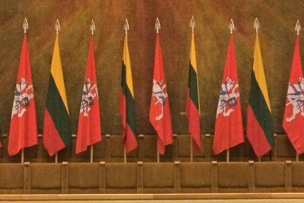Visit To The Heart Of Lithuania