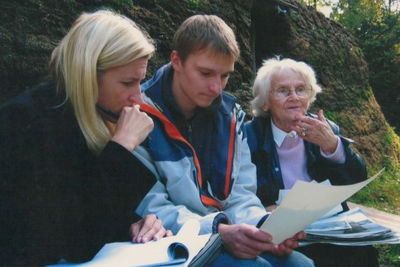 Ancestry & Family Research