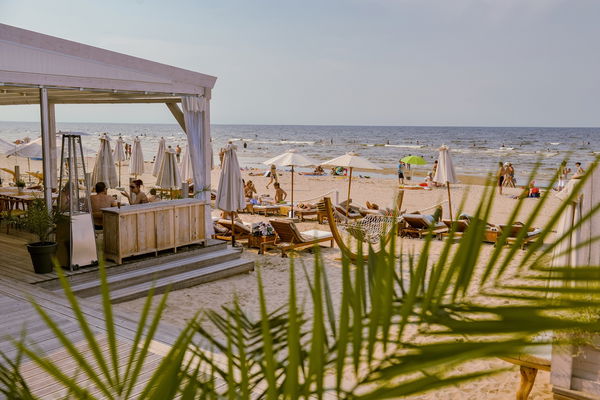 Baltic Beaches Luxury Holiday