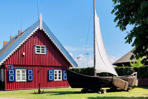 Baltic Capitals & Coast Group Tour 2026