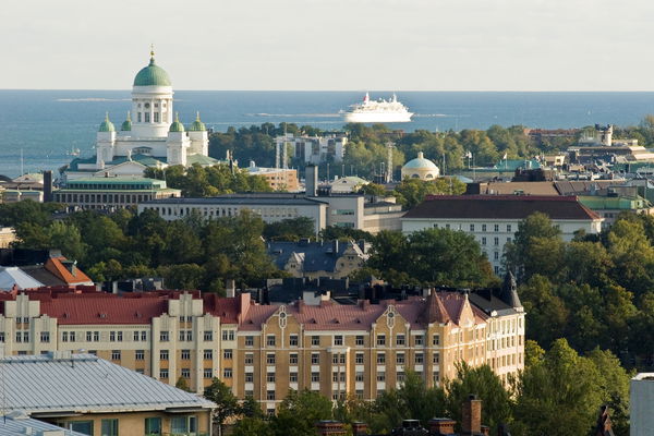 Baltic Capitals & Helsinki Group Tour 2026