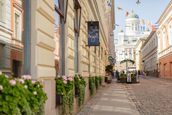 Baltic Capitals & Helsinki Private Tour