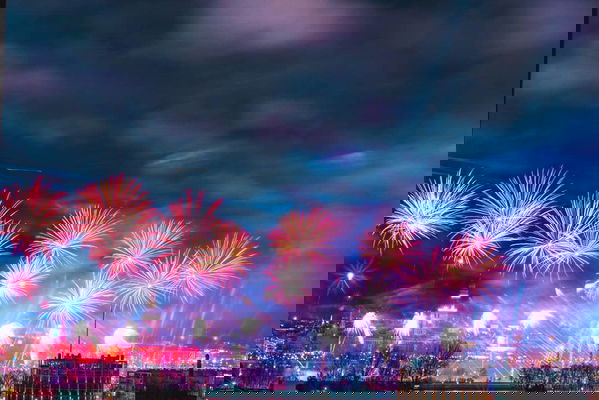 Baltic Capitals New Year Group Tour 2025