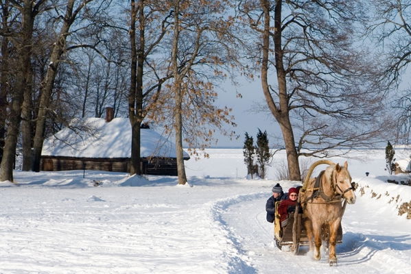 Estonia Winter Break