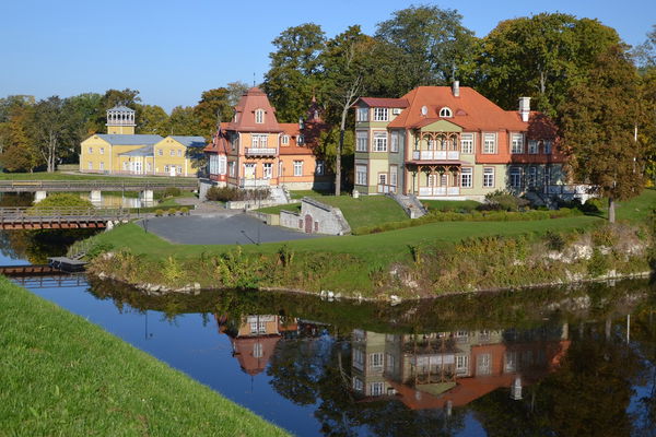 Estonia Highlights Private Tour