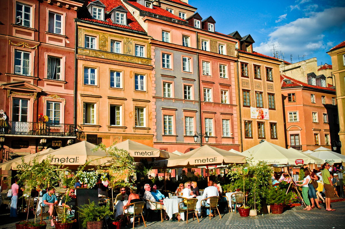 Highlights of Poland Group Tour 2024 Baltic Holidays