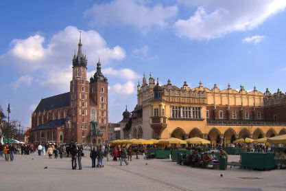 Highlights of Poland Group Tour 2026