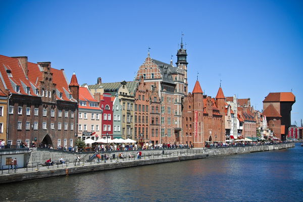 Poland Highlights Private Tour