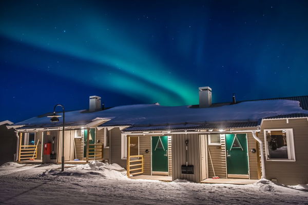 Kiruna Winter Experience