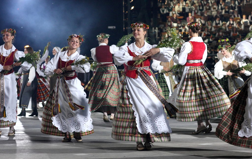 Lithuania Song & Dance Festival Tour - Baltic Holidays