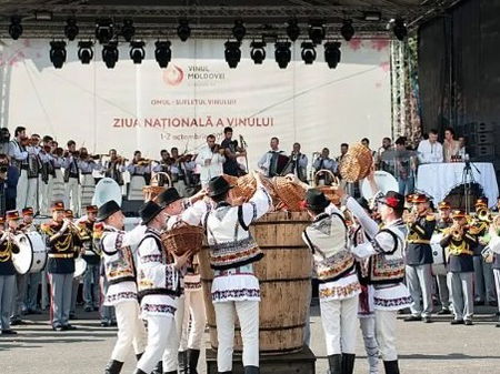 Moldova Wine Festival Group Tour 2024 - Baltic Holidays