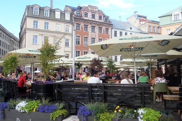 Baltic Capitals (Round Trip from Riga) Private Tour - Baltic Holidays