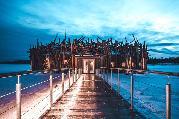 Stockholm & Swedish Lapland Holiday