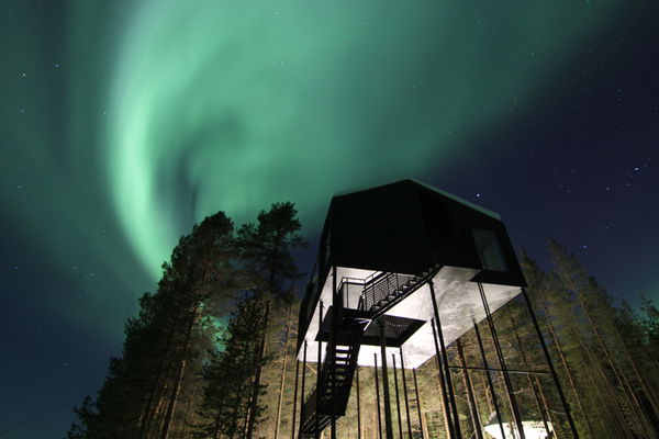 Swedish Lapland Ultimate Adventure