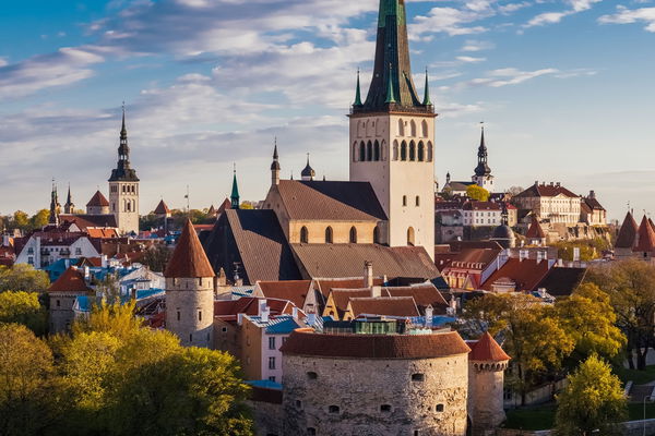 Tallinn & Helsinki Short Break
