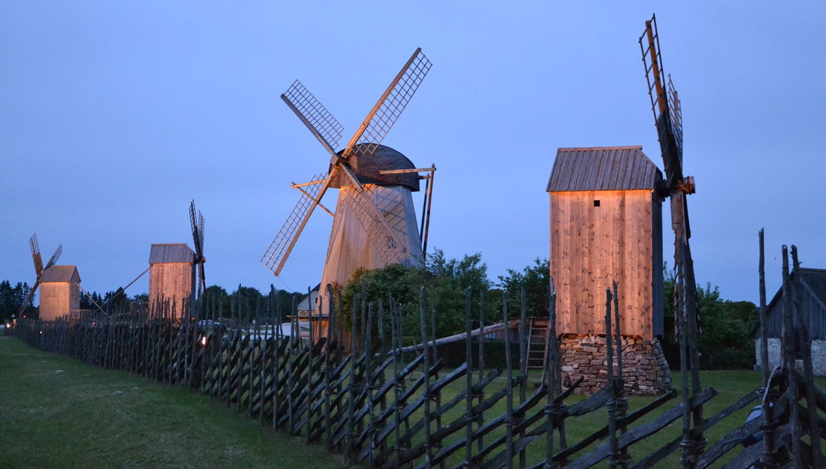 Tallinn & Saaremaa Island Short Break