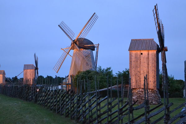 Tallinn & Saaremaa Island Short Break