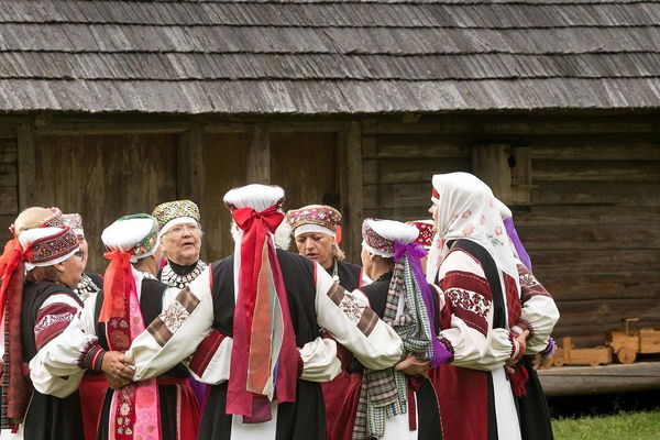 Tallinn & Tartu (Setomaa) Short Break