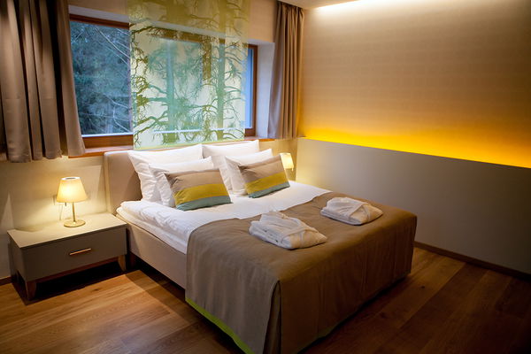 Vilnius & Forest Spa Break