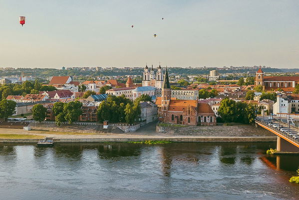 Vilnius & Kaunas Short Break