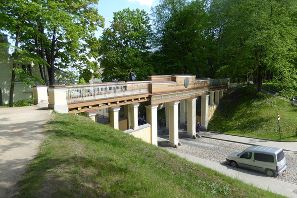 Baltic Capitals Self-Drive Tour