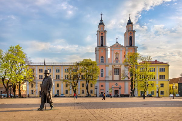 Lithuania Highlights Private Tour