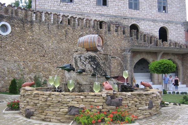 Romania & Moldova Wine Festival Group Tour 2025