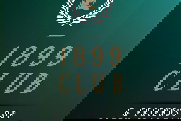 1899 Club Results - August