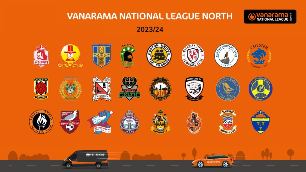 VANARAMA NATIONAL LEAGUE NORTH RESULTS TODAY LIVE SCORE PREMIER LEAGUE visual data 6