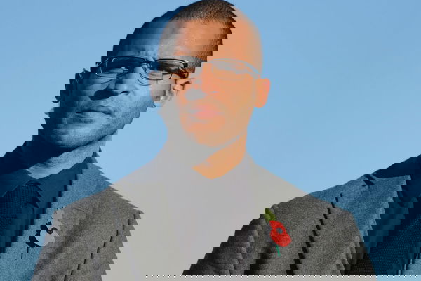 A message from Clarke Carlisle of Spartans in the Community in support of Men's Mental Health Awareness month