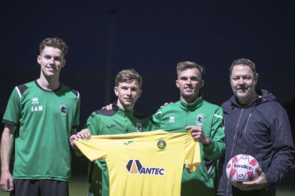 A visit from Down Under | Andy Blyth takes in training session at Wensleydale