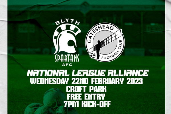 Academy News | Spartans Under 19's in action at Croft Park