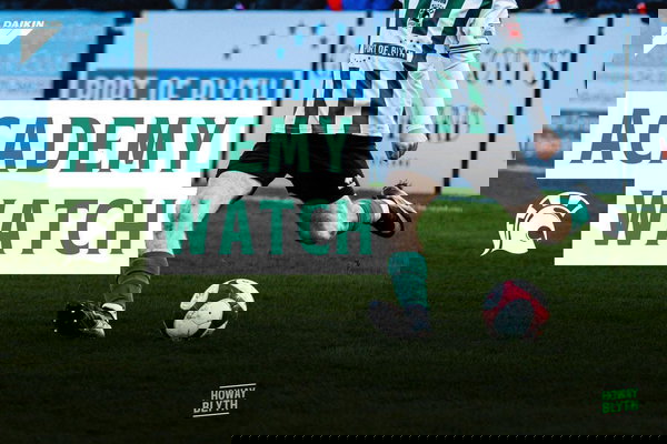 Academy Watch | 22/4/2026