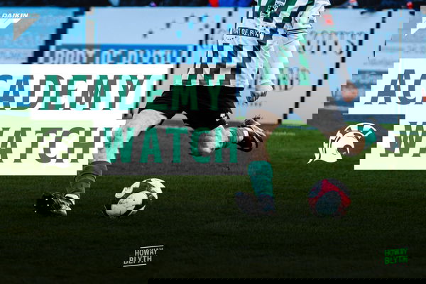 Academy Watch 25/2/26