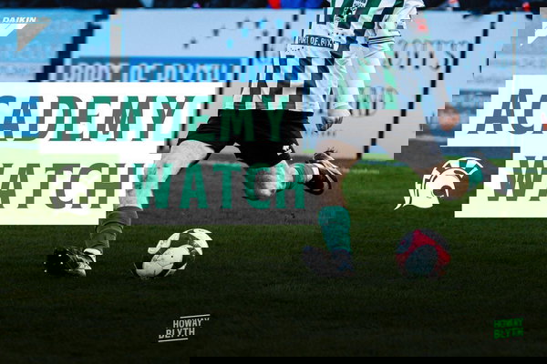 Academy Watch | 25/3/26