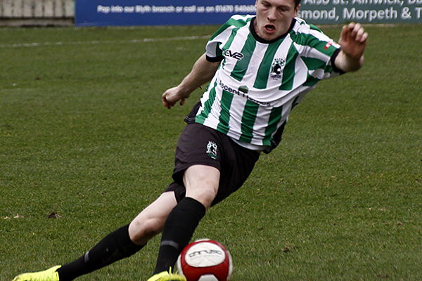 Armstrong: Laidler's Crunching Challenge Changed Croft Park Atmosphere In Win Over Corby