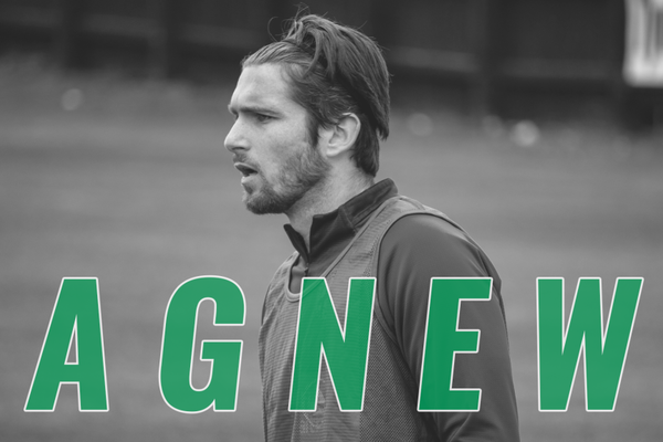 Arrival | Agnew joins Blyth Spartans