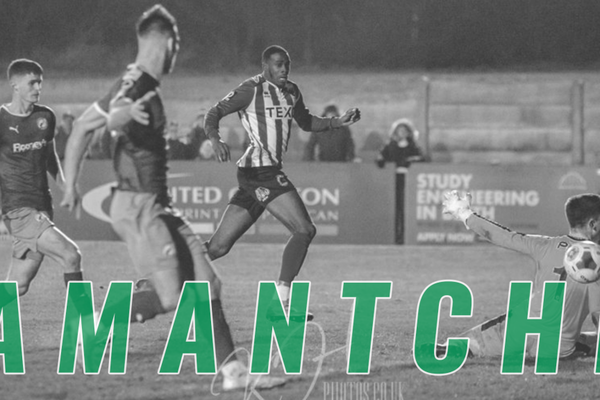 Arrival | Amantchi re-signs for Blyth